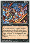 Xenic Poltergeist - Fifth Edition (Rare)