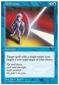 Deflection - Fifth Edition (Rare)