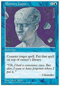 Memory Lapse - Fifth Edition (Common)