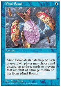 Mind Bomb - Fifth Edition (Uncommon)