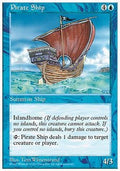 Pirate Ship - Fifth Edition (Rare)