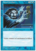 Steal Artifact - Fifth Edition (Uncommon)
