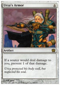 Urza's Armor - Eighth Edition (Rare) [8ED-318]