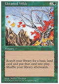 Untamed Wilds - Fifth Edition (Uncommon)
