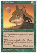 Wyluli Wolf - Fifth Edition (Rare)