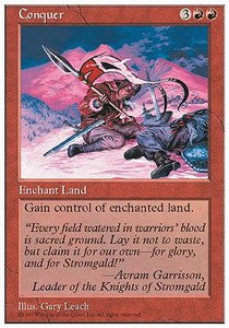 Conquer - Fifth Edition (Uncommon)