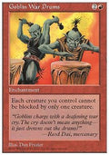 Goblin War Drums - Fifth Edition (Common)
