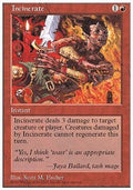 Incinerate - Fifth Edition (Common)