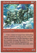 Orcish Squatters - Fifth Edition (Rare)