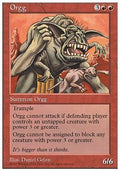 Orgg - Fifth Edition (Rare)