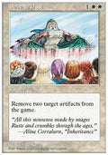Dust to Dust - Fifth Edition (Uncommon)