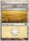 Plains (V.2) - Eighth Edition (Land) [8ED-332]