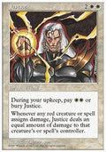 Justice - Fifth Edition (Uncommon)