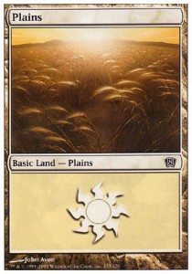 Plains (V.3) - Eighth Edition (Land) [8ED-333]