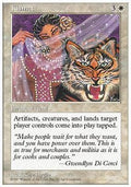 Kismet - Fifth Edition (Uncommon)