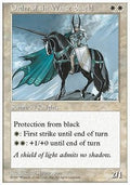 Order of the White Shield - Fifth Edition (Uncommon)