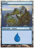 Island (V.4) - Eighth Edition (Land) [8ED-338]