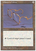 Glasses of Urza - Fifth Edition (Uncommon)