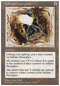 Infinite Hourglass - Fifth Edition (Rare)