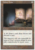 Jalum Tome - Fifth Edition (Rare)