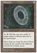 Millstone - Fifth Edition (Rare)