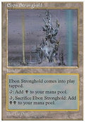 Ebon Stronghold - Fifth Edition (Uncommon)