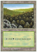 Forest (V.1) - Fifth Edition (Land)