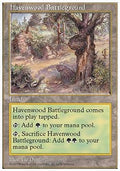 Havenwood Battleground - Fifth Edition (Uncommon)