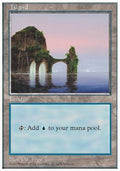 Island (V.1) - Fifth Edition (Land)