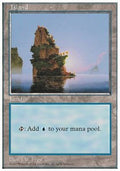 Island (V.2) - Fifth Edition (Land)