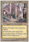 Ruins of Trokair - Fifth Edition (Uncommon)