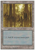 Swamp (V.3) - Fifth Edition (Land)