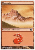 Mountain (V.4) - Eighth Edition (Land) [8ED-346]