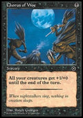 Chorus of Woe - Portal Second Age (Common)