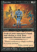 Coercion - Portal Second Age (Uncommon)