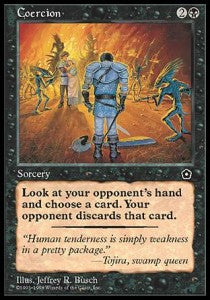 Coercion - Portal Second Age (Uncommon)