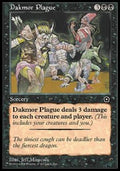 Dakmor Plague - Portal Second Age (Uncommon)