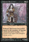 Dakmor Sorceress - Portal Second Age (Rare)