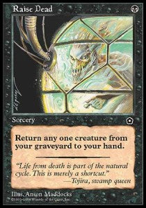 Raise Dead - Portal Second Age (Common)
