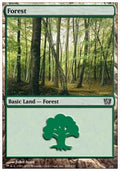 Forest (V.3) - Eighth Edition (Land) [8ED-349]