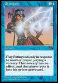 Extinguish - Portal Second Age (Common)