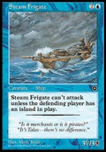 Steam Frigate - Portal Second Age (Common)