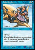 Talas Explorer - Portal Second Age (Common)