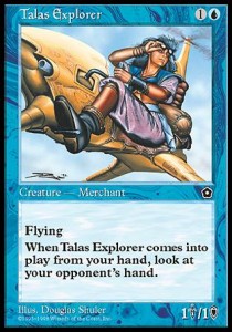 Talas Explorer - Portal Second Age (Common)