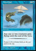 Wind Sail - Portal Second Age (Common)