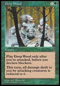 Deep Wood - Portal Second Age (Uncommon)