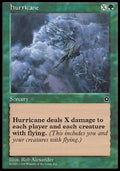Hurricane - Portal Second Age (Rare)