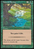 Natural Spring - Portal Second Age (Common)