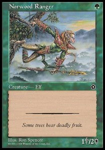Norwood Ranger - Portal Second Age (Common)
