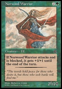 Norwood Warrior - Portal Second Age (Common)